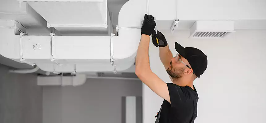 Our Air Duct Cleaning Services in Hinesville, GA