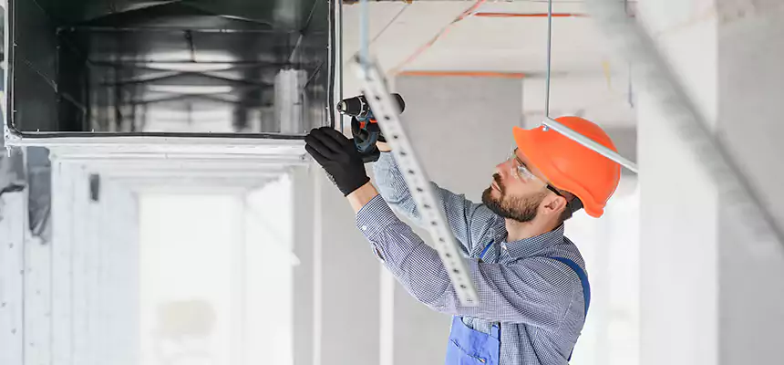 Comprehensive Ventilation Cleaning in Hinesville