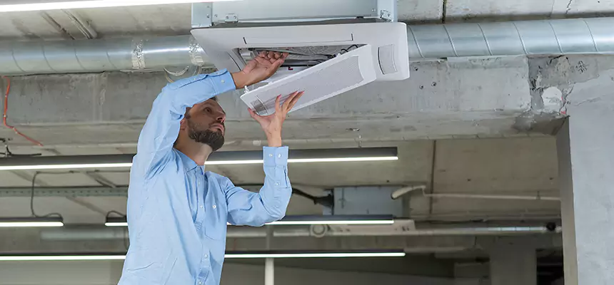 Our Air Duct Dust Cleaning Services in Hinesville, GA