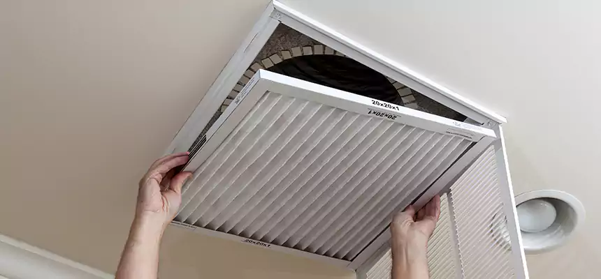 Our Air Duct UV Sanitization Services in Hinesville, GA