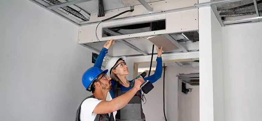 Our Air Duct Virus Disinfection Services in Hinesville, GA
