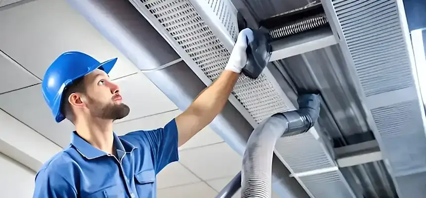 Our Annual Dryer Vent Maintenance Services in Hinesville, GA