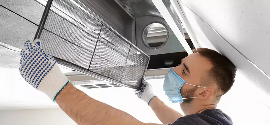Our Bathroom Exhaust Duct Cleaning Services in Hinesville, GA