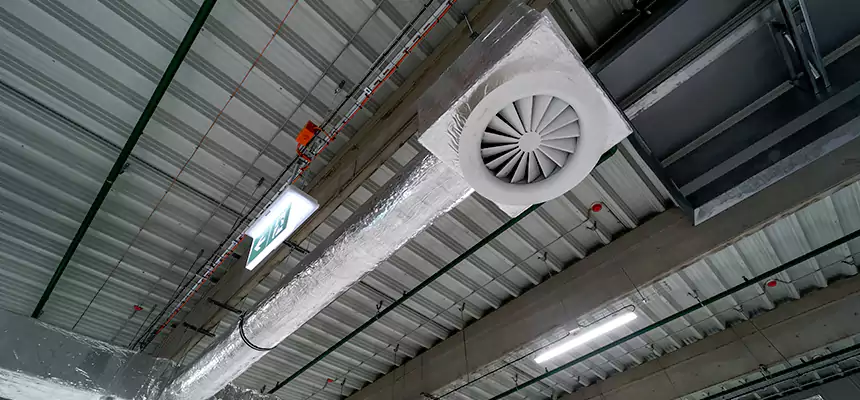 Our Commercial Air Duct Cleaning Services in Hinesville, GA