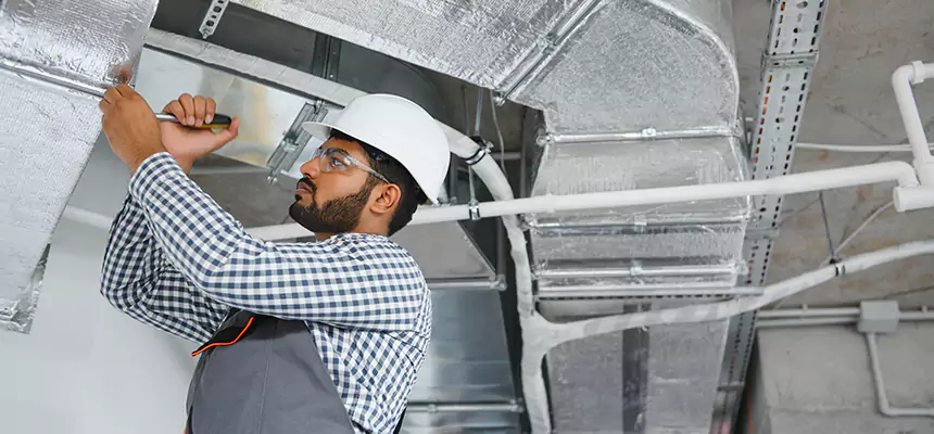 Our Dryer Duct Pressure Testing Services in Hinesville, GA