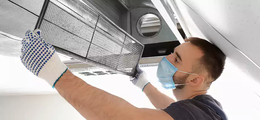 Our Dryer Vent Cleaning Services in Hinesville, GA