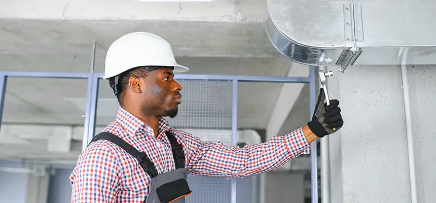 Our Emergency Dryer Vent Repair Services in Hinesville, GA
