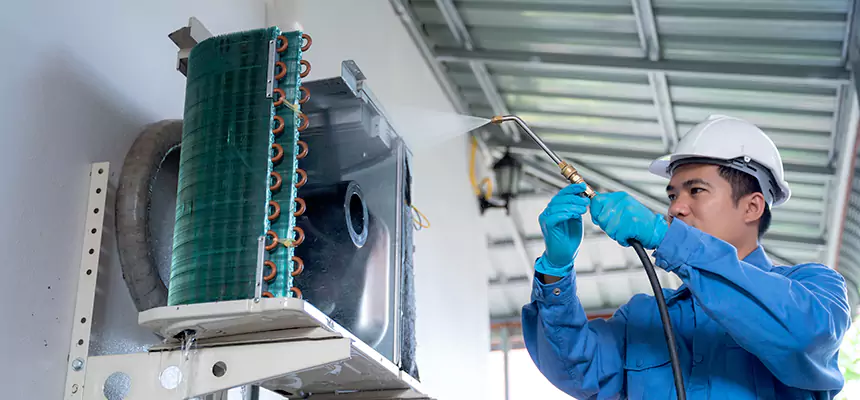 Our Energy-Efficient HVAC Cleaning Services in Hinesville, GA