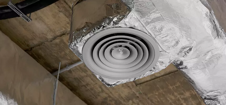 Our Low VOC Vent Installation Services in Hinesville, GA