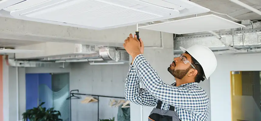 Our Roof Dryer Vent Cleaning Services in Hinesville, GA