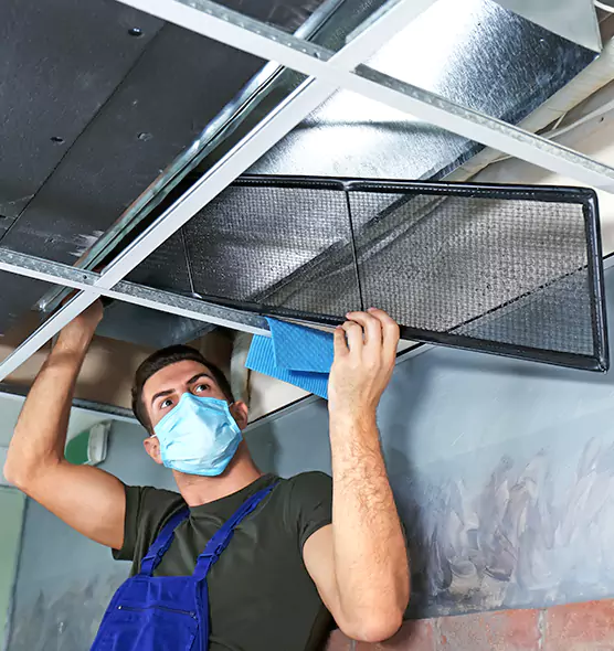 About Air Duct Bacteria Removal in Hinesville