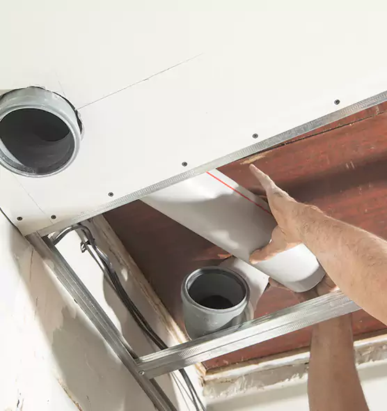 Professional Air Duct Replacement in Hinesville, GA