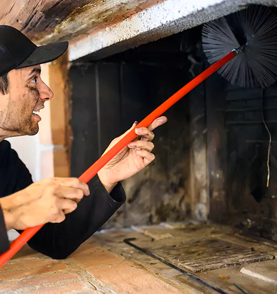 About Expert Chimney Cleaning in Hinesville, GA