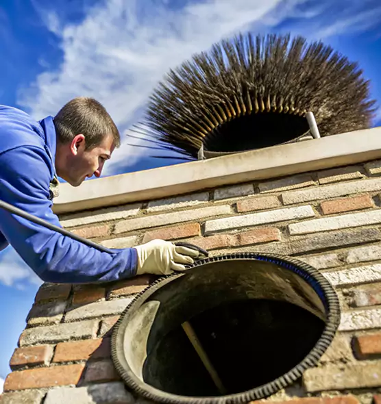 About Professional Chimney Sweep in Hinesville, GA