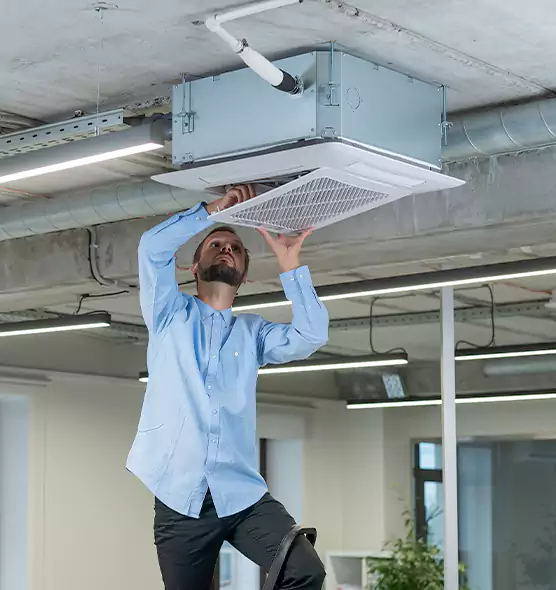 Expert Commercial Air Duct Cleaning in Hinesville, GA