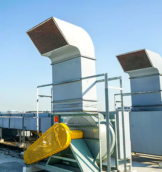 Advanced Commercial HVAC Duct Cleaning in Hinesville, GA