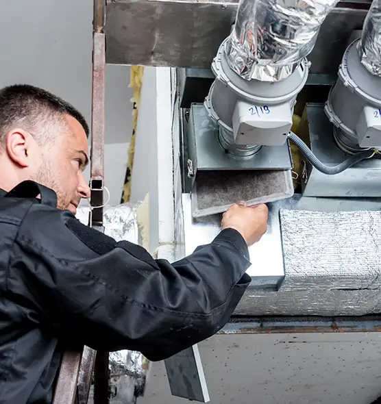 Professional Furnace Vent Cleaning in Hinesville, GA