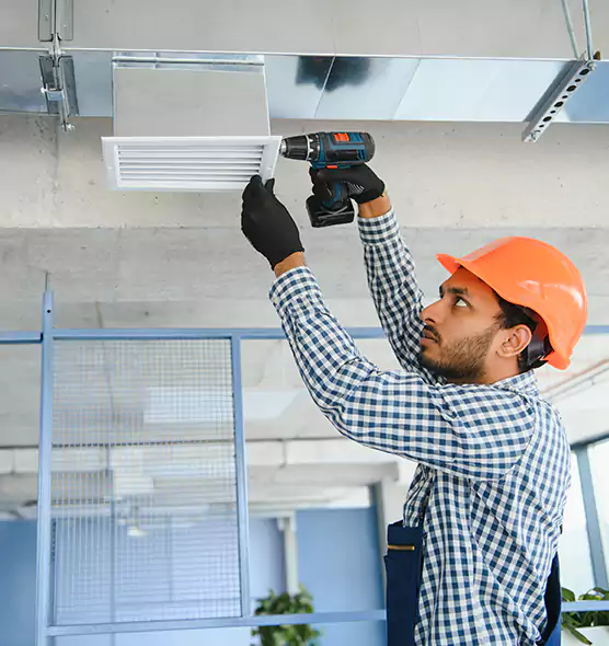 Professional HVAC Duct Cleaning in Hinesville, GA