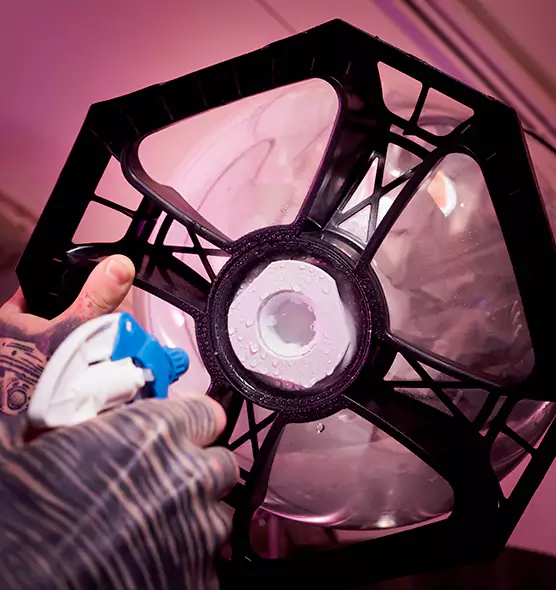 Expert Low VOC Vent Installation in Hinesville, GA