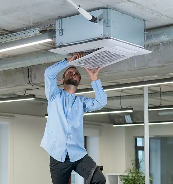 Advanced Residential Air Vent Cleaning in Hinesville, GA