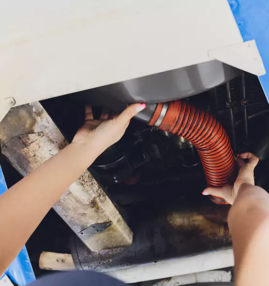 Top-Notch Return Vent Cleaning Service in Hinesville, GA
