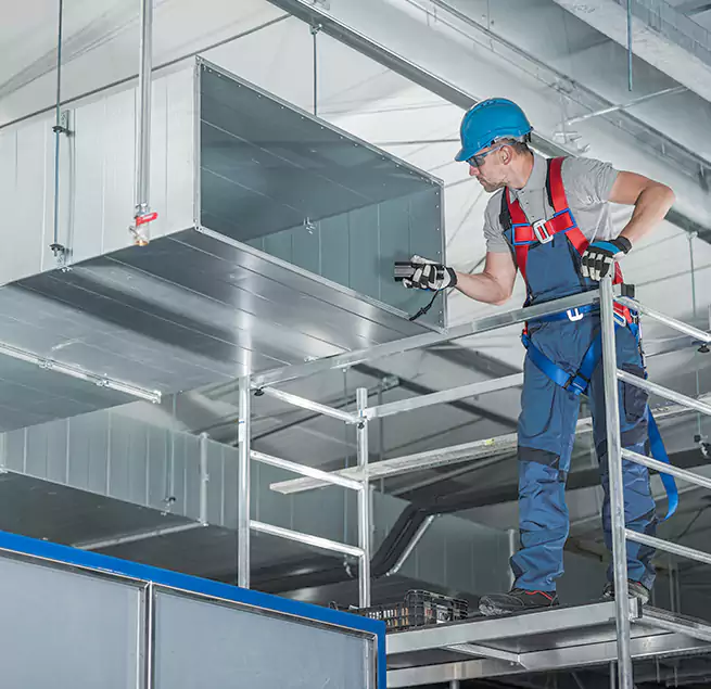 Why Homeowners Businesses Trust Us in Hinesville, GA